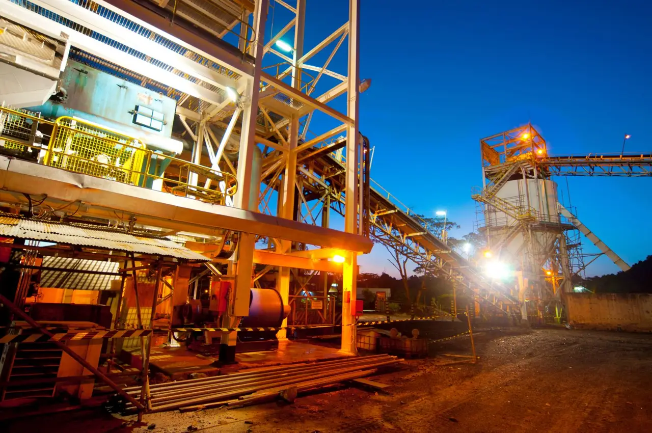 Mining operations and teams